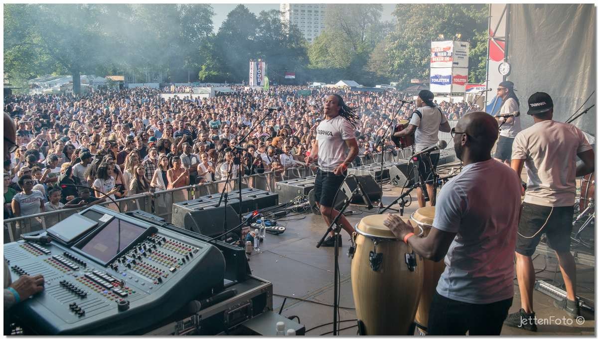 Bevrijdingsfestival 2018 - Rotterdam. Foto-33.